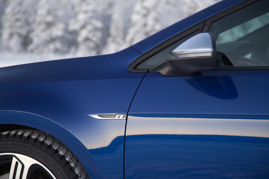 Volkswagen Golf R 5-Door 2013 года  (фото 26 из 100)